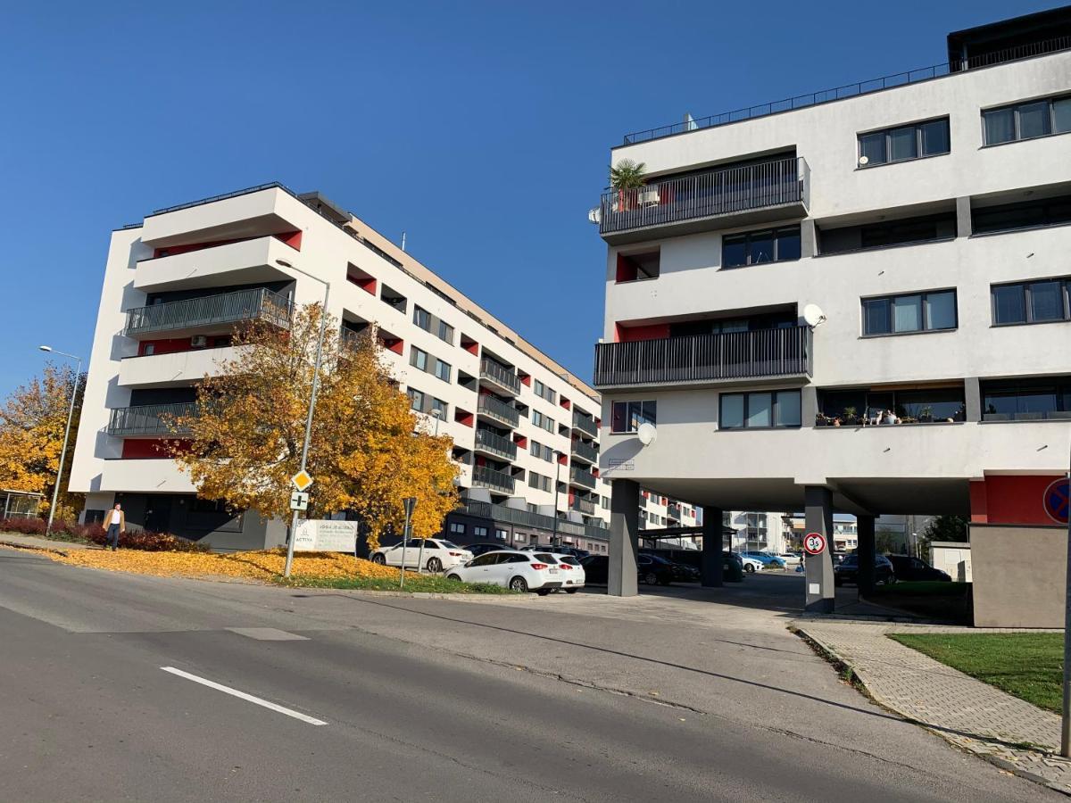 Bl - The Executive Suite, Boru - 24Hr Self Check-In, Free Private Parking, Balcony With Mountain View, 5 Minute Walk To City Center Banská Bystrica Exteriér fotografie