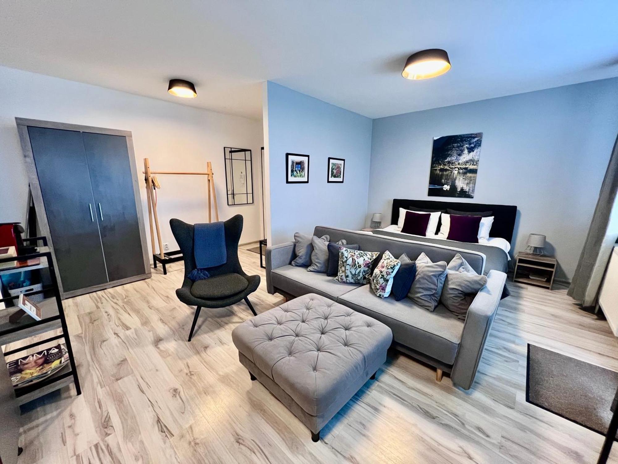 Bl - The Executive Suite, Boru - 24Hr Self Check-In, Free Private Parking, Balcony With Mountain View, 5 Minute Walk To City Center Banská Bystrica Exteriér fotografie