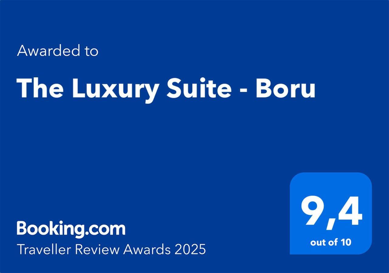 Bl - The Executive Suite, Boru - 24Hr Self Check-In, Free Private Parking, Balcony With Mountain View, 5 Minute Walk To City Center Banská Bystrica Exteriér fotografie